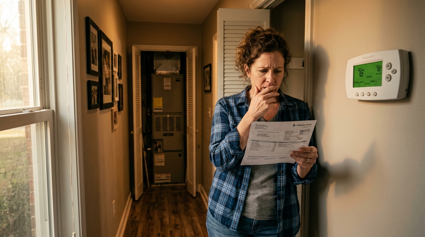 Why your energy bill is so high because of your HVAC system