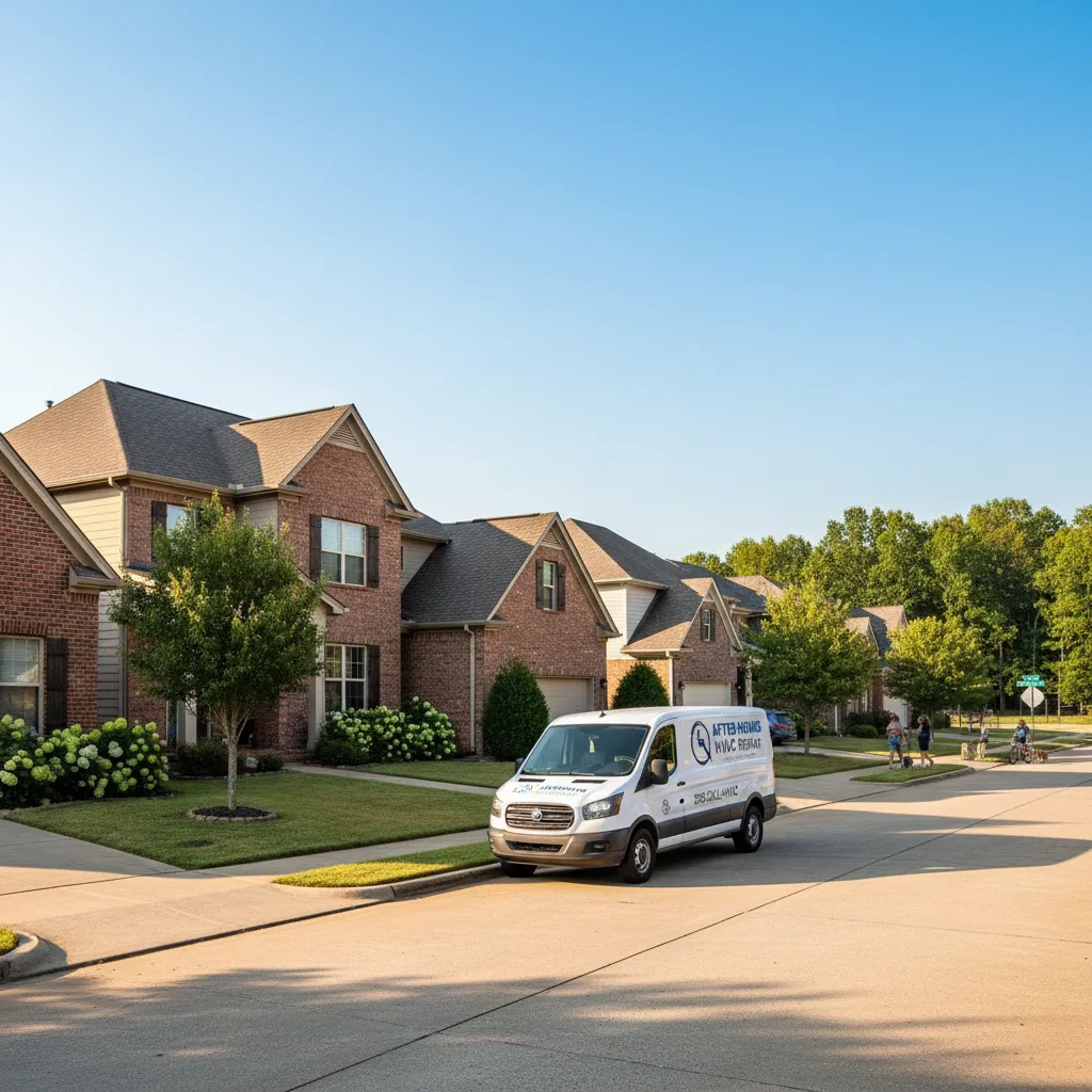 Emergency AC repair in Alabaster Alabama Buck Creek area